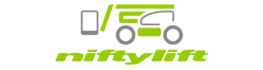Traun Carries niftylift Equipment