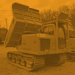 Crawler Carriers