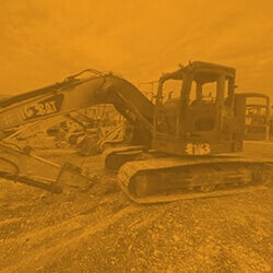 Dismantled Machines