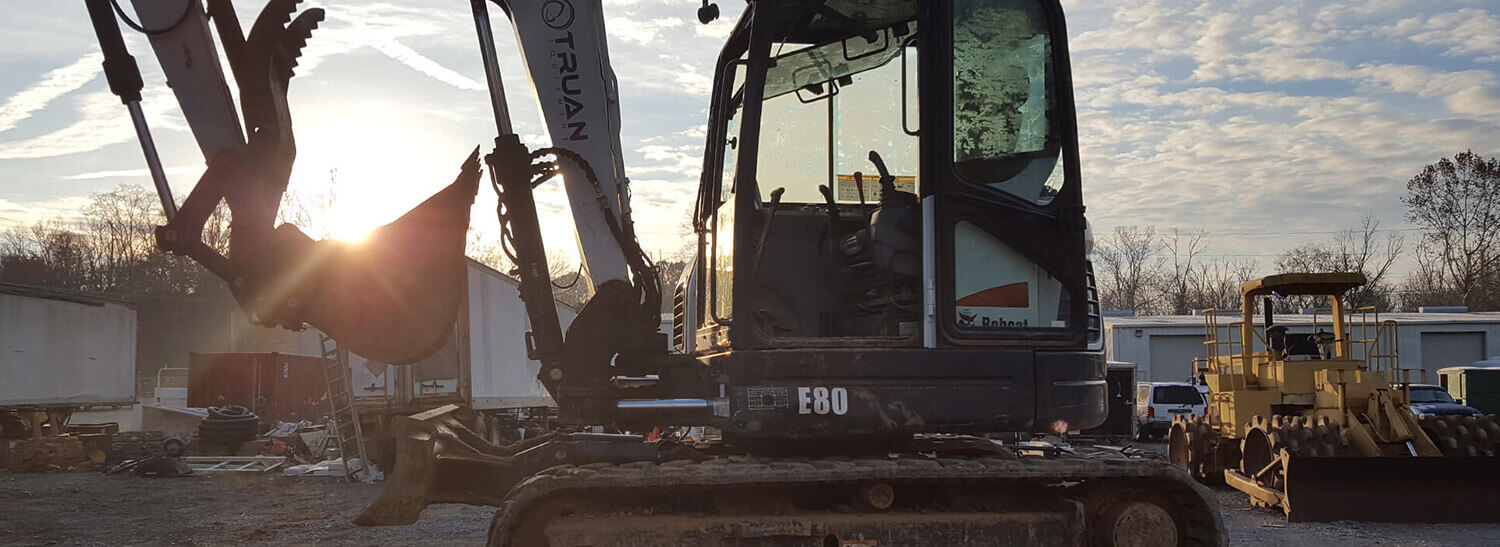 Truan Equipment Knoxville, TN We Also Carry an Extensive List of