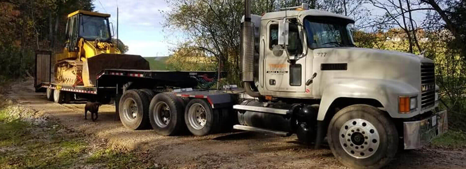 Truan Equipment Knoxville, TN We Also Carry an Extensive List of