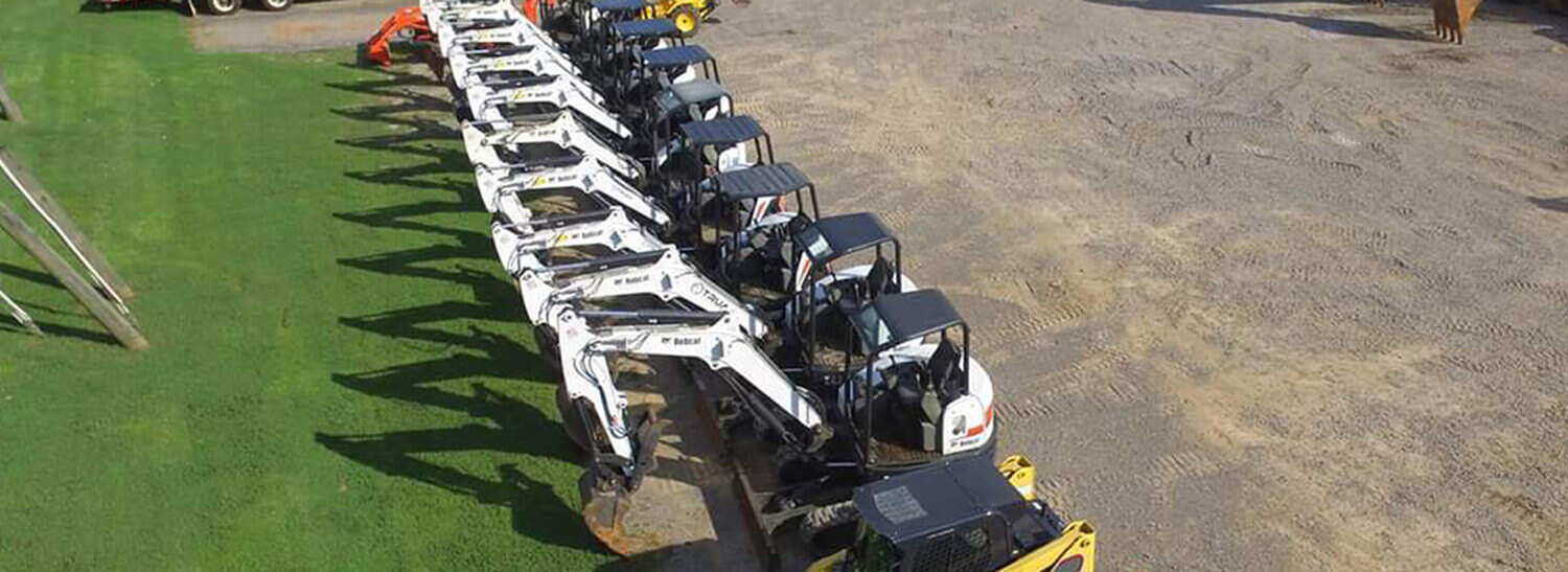 Truan Equipment Knoxville, TN We Also Carry an Extensive List of Equipment