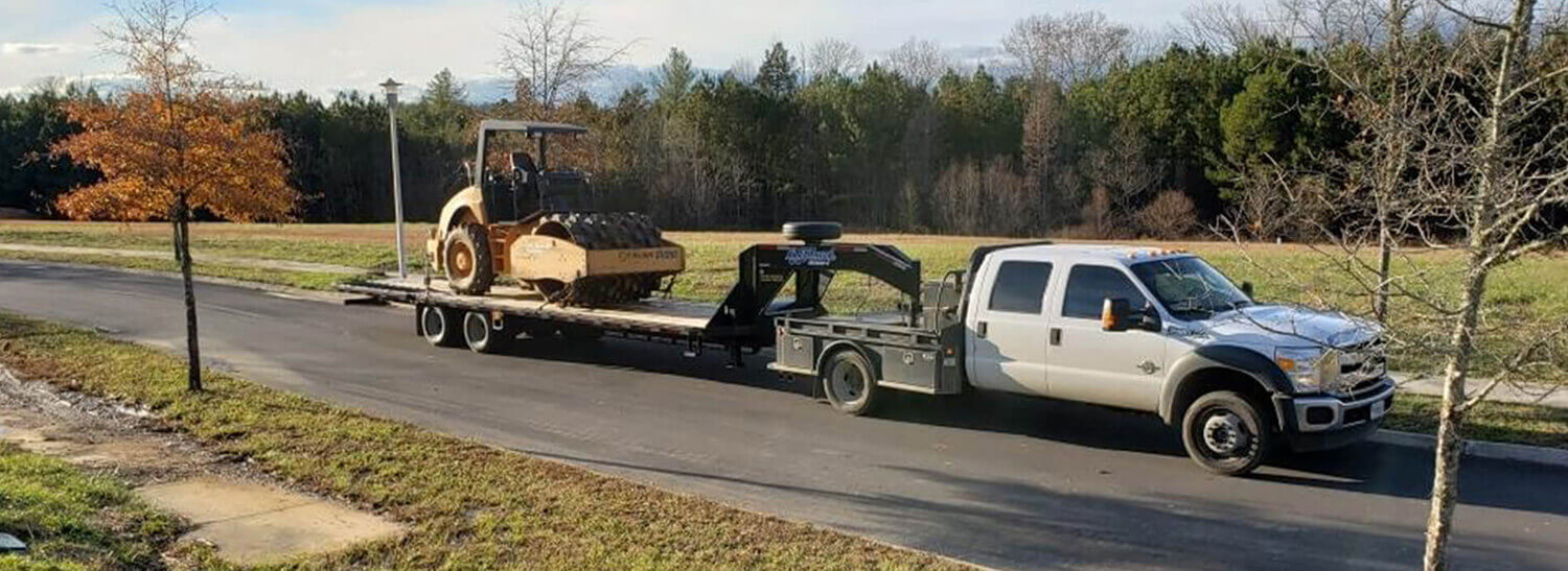 Truan Equipment Knoxville, TN We Also Carry an Extensive List of