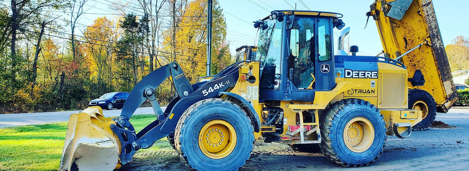 Truan Equipment Knoxville, TN We Also Carry an Extensive List of